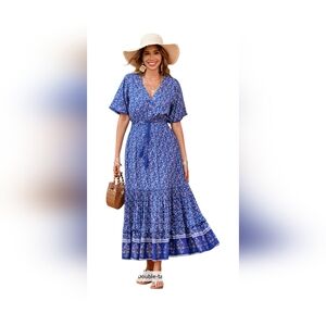 Free People Inspired Dress